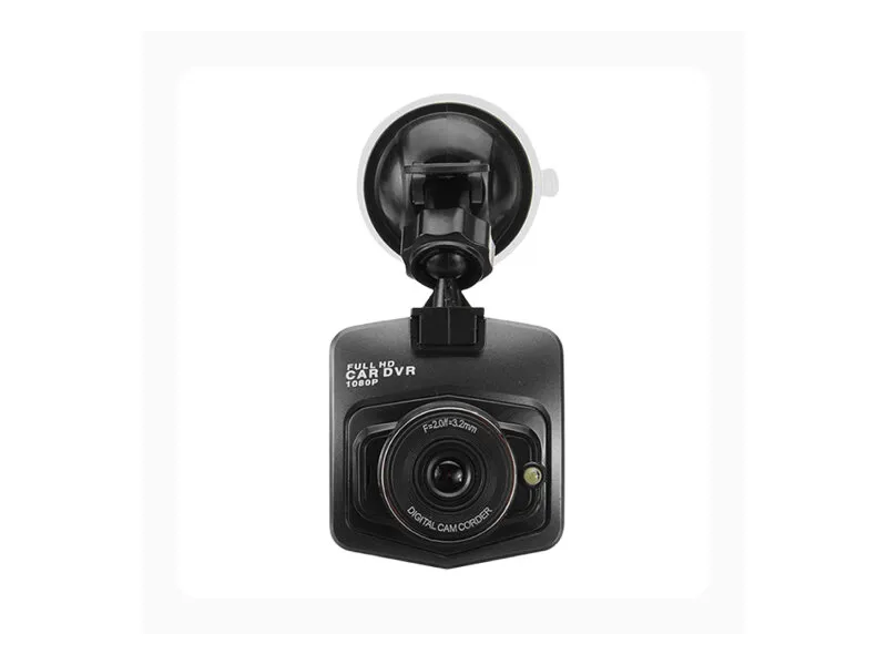 DashOne Pro dash cam with its suction-cup mount on a white background