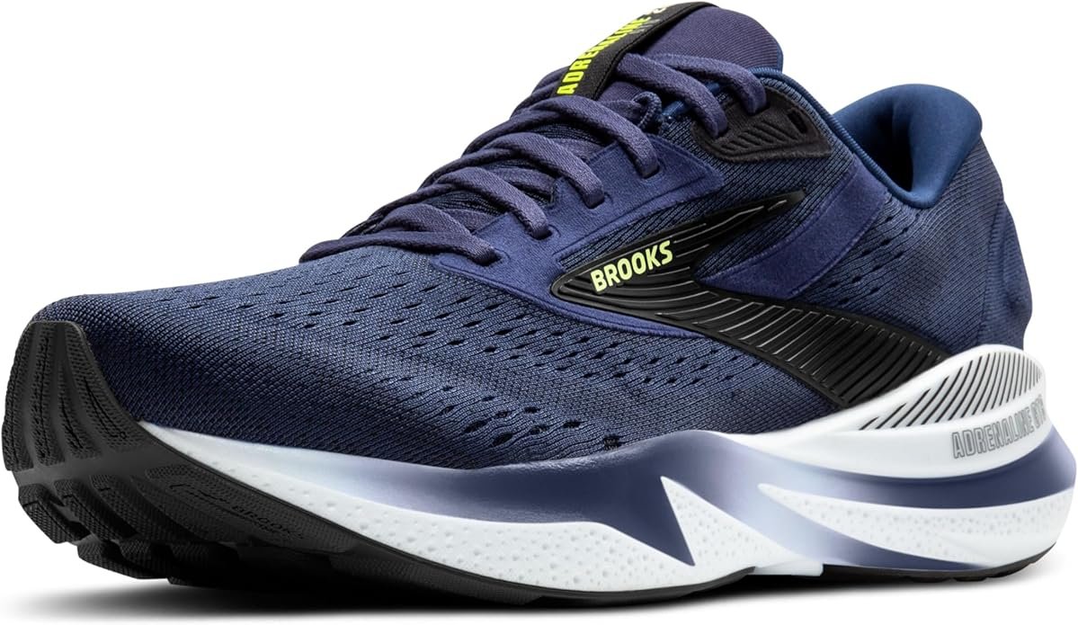 Brooks Men's Adrenaline GTS 24 Supportive Running Shoe