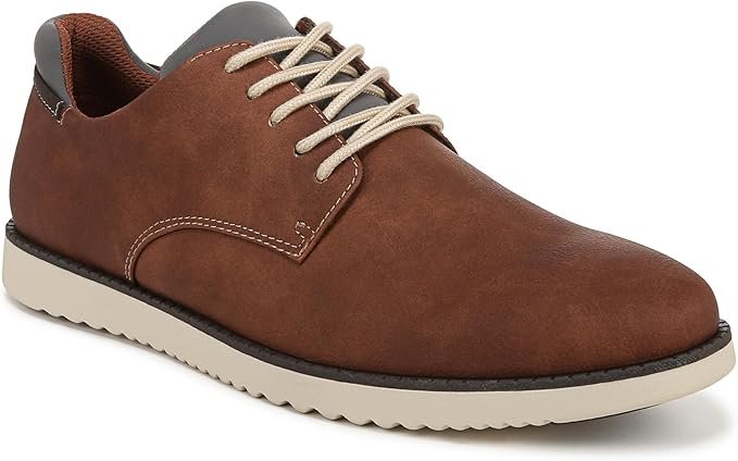 Dr. Scholl's Men's Sync Plain Toe Dress Casual Oxford