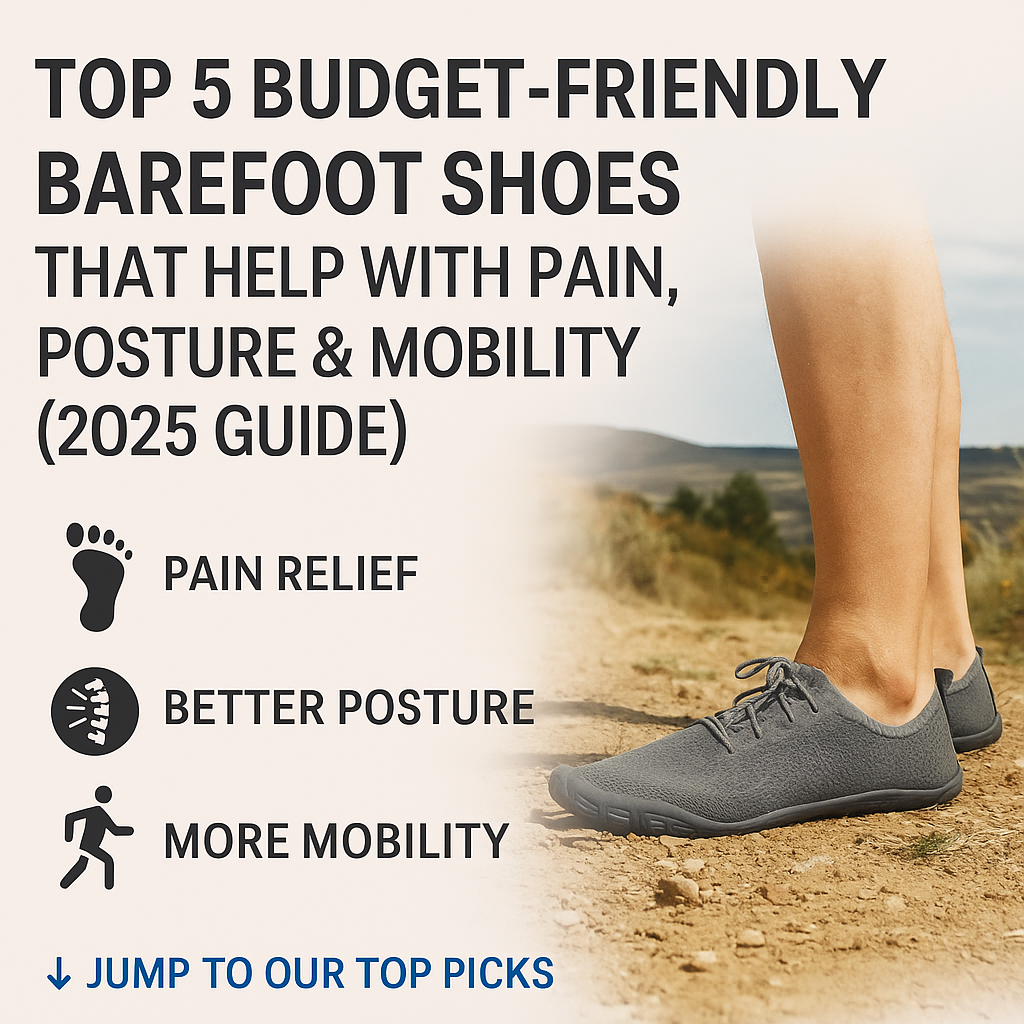 Best Barefoot Shoes