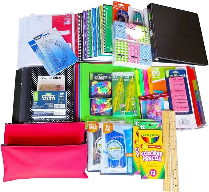 Back-to-School Kits