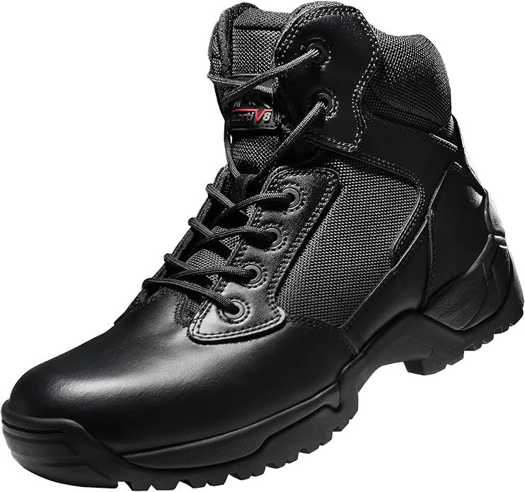 NORTIV 8 Men's Military Tactical Work Boots Response