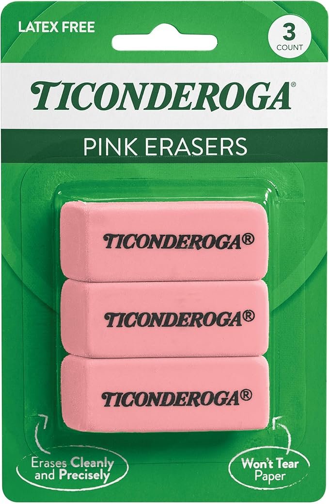 Erasers