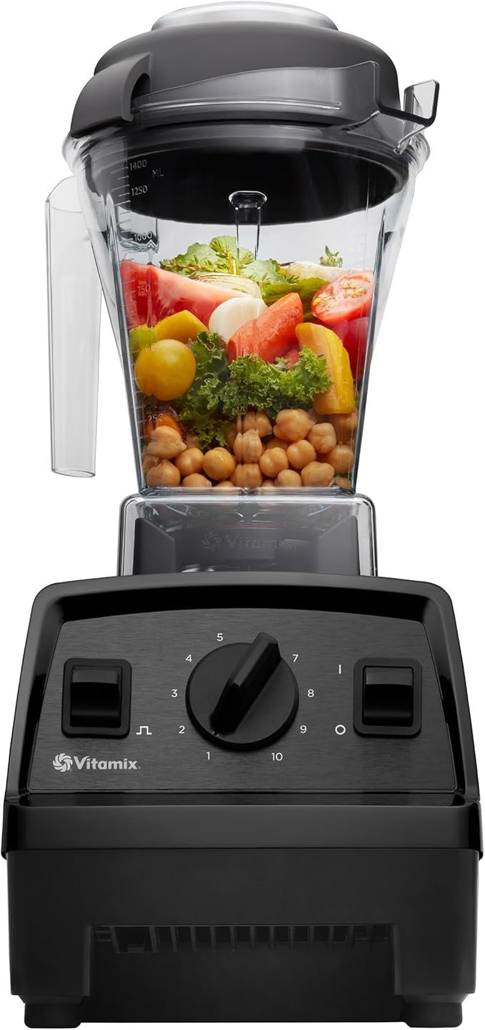 Vitamix E310 Explorian Blender (Black)