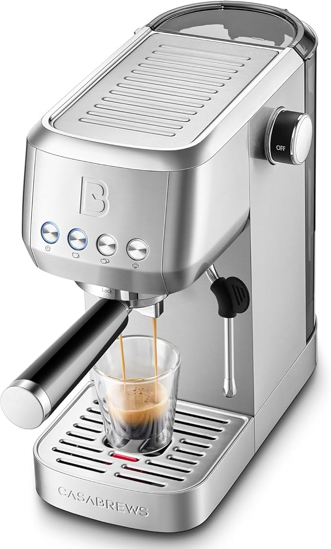 Best Home Espresso Machines 2025