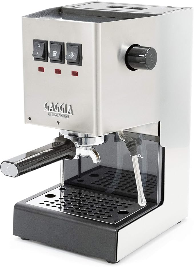 Gaggia Classic E24 Espresso Machine