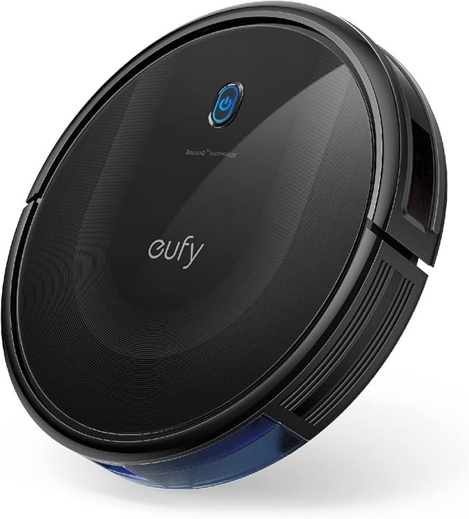 eufy Robot Vacuum 11S MAX Super Thin Robotic Vacuum Cleaner