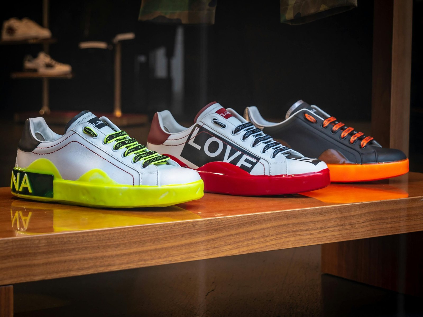 Shoes